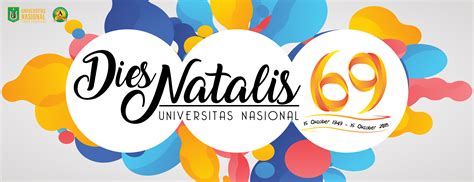 Vier op maandag 8 februari samen met ons de 446ste dies natalis van de universiteit leiden. 25 Baru Contoh Desain Banner Ulang Tahun Sekolah Fotografi ...