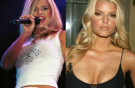 Celebrities With Fake Boobs Pics Of Rumored Boob Jobs