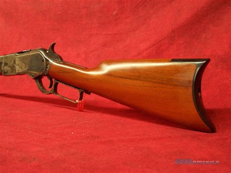 Uberti 1876 Centennial Rifle 50 95 For Sale At
