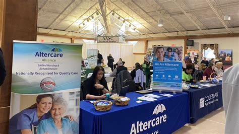 Alliance's job fair sees large turnout