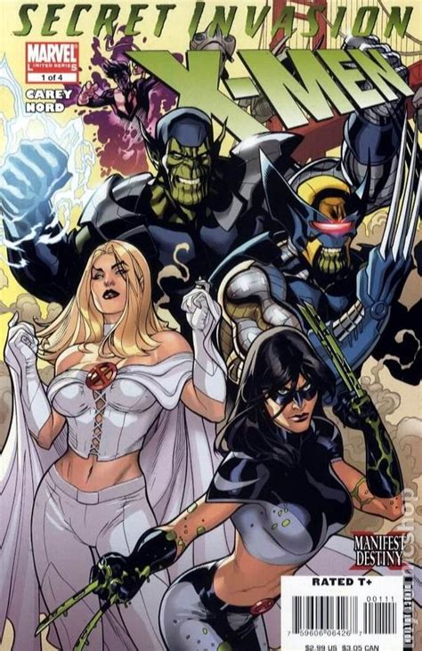In the wake of the civil war, the new avengers confront the assassin elektra. Secret Invasion X-Men (2008) comic books
