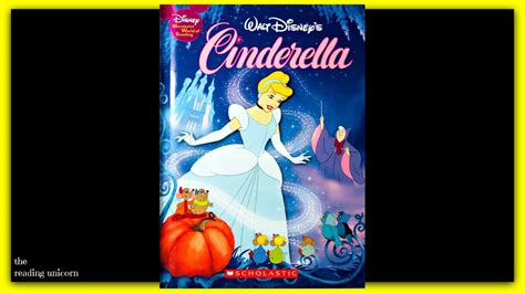 Disney Cinderella Disney Read Aloud Storybook For Kids Children Youtube