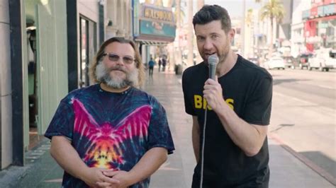 Billy Eichner Teams With Jack Black For Billy On The Street
