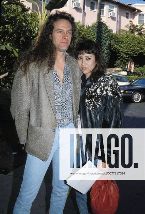 Mar 31 2005 Ted Nugent And Fiance Pele Massa 01 1997 Michelson Photos