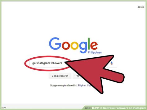 Follow this guide to get more ig followers and get more likes on your instagram posts. How to Get Fake Followers on Instagram: 5 Steps (with ...
