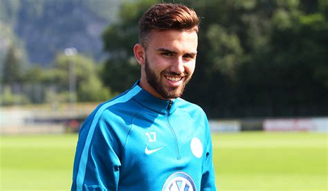 Borja mayoral in real life. Neu-„Wolf" Mayoral: „Cristiano sagte, es sei ein super ...