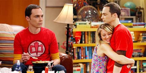 The Big Bang Theory 10 Moments That Prove Sheldon Was Misunderstood Hot Movies News