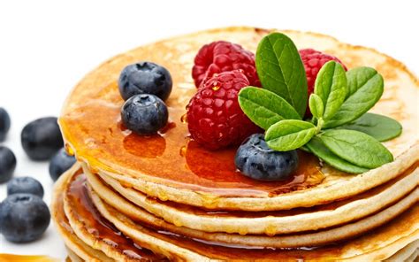 Pancake HD Wallpaper | Background Image | 2560x1600 | ID:394221 ...