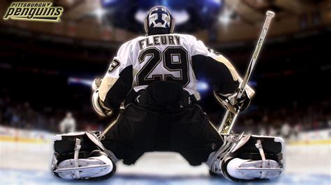 Fleury was adamant that he wanted to finish his. Marc-André Fleury (Character) - Giant Bomb