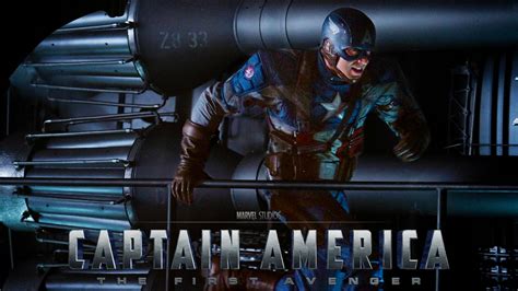 Captain America The First Avenger The First Avenger Captain America