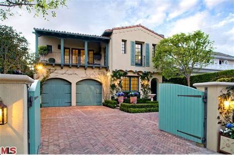 Brentwood condo, tx houses for rent. Golf Legend Fred Couples Buys Pristine Brentwood Mansion ...