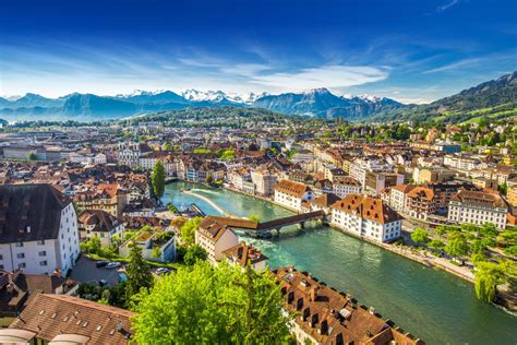 The 10 Most Unique Cities To Visit In Switzerland