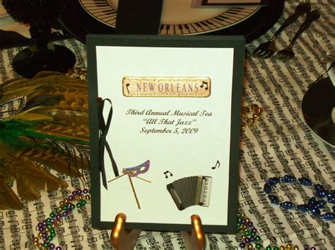 4.5 out of 5 stars. Relevant Tea Leaf: All That Jazz Musical Birthday Tea Party