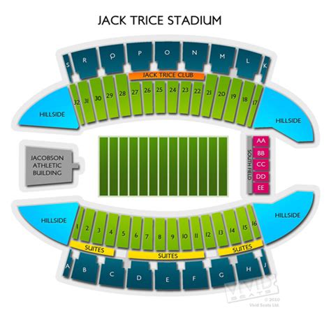 Jack Trice Stadium Tickets Jack Trice Stadium Information Jack