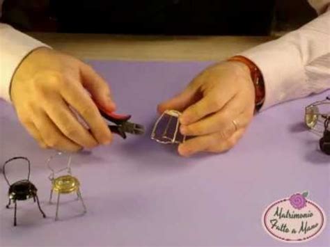 Tutorial: Segnaposto Champagne - Matrimonio Fatto a Mano ...