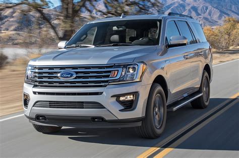 2018 Ford Expedition First Test Ta Who