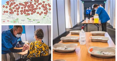 Alle inwoners van overijse, hoeilaart en tervuren zullen hier tussen maart en oktober terecht kunnen om een vaccin te krijgen. IN KAART. Vanaf wanneer zet uw vaccinatiecentrum de eerste ...