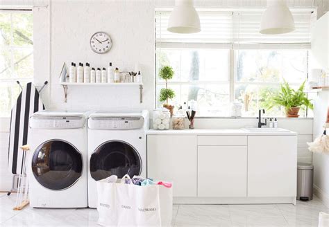 9 Best Laundry Room Decor Ideas For Stylish Design & Function  Foyr