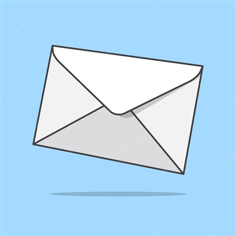 Top 178 Cartoon Picture Of Envelope