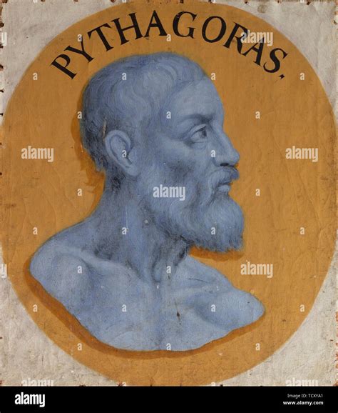 Pythagoras Von Samos Fotografías E Imágenes De Alta Resolución Alamy
