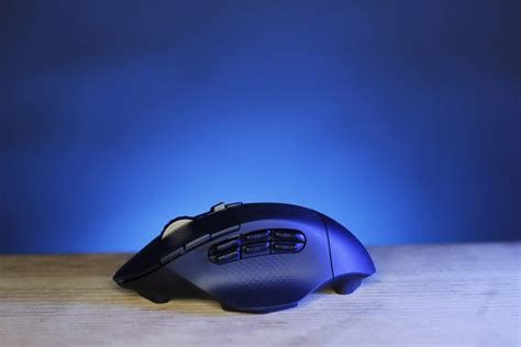 Logitech G604 Lightspeed Review Y Unboxing