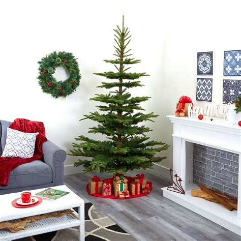 75 Layered Washington Spruce Artificial Christmas Tree With And 1325