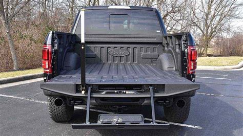 Ford 150 Tailgate Step