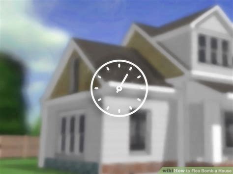 How to use flea bombs once your home is prepped, place the can of flea fogger in the middle of the room or rooms you need to treat. How to Flea Bomb a House (with Pictures) - wikiHow