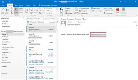 Office 365 Webmail Email Address Disable Blue Hyperlink In Microsoft