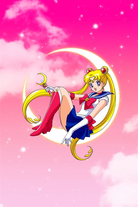 Sailor Moon Wallpaper EnJpg