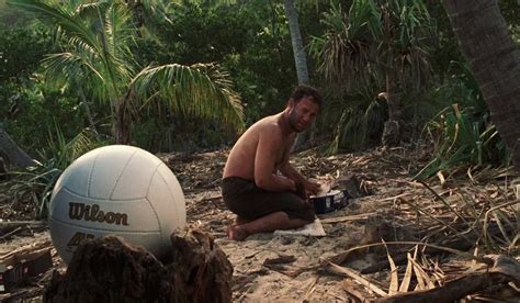 Cast Away 15 Behind The Scenes Facts About The Tom Hanks Movie Cinemablend
