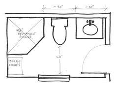 Bathroom small 5 x 6 wonderful interior design for home from bathroom ideas for 5x6 source hogargeriatrico co bathroom ideas for 5 6 march 25 2018 november 26 2018 by 2019homedesigncom 374 views. Small Bathroom Layout 5 X 7 - Bing Images | Small bathroom ...