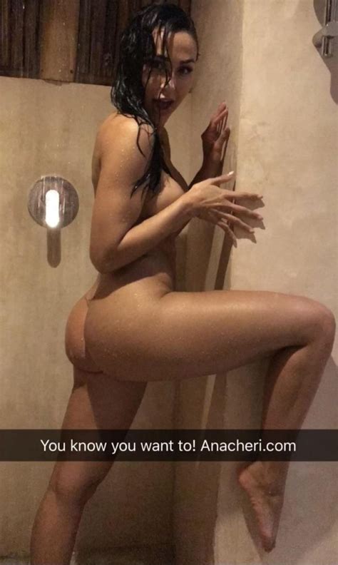 Ana Cheri The Fappening Nude Photos The Fappening