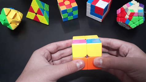 Resolver Cubo Rubik 2x2 Super Facil Tutorial Hd Español Youtube