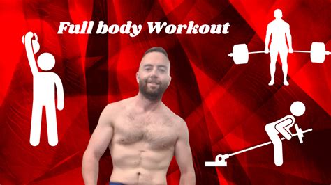 Energizing Full Body Workout 2023 Declan Flynn Fitness