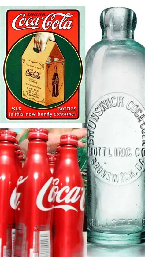 Coca Cola Bottle Iconic Evolution Will Tell You The Time Period You