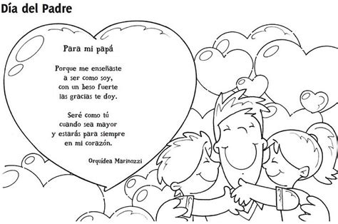 No te pierdas estos dibujos tan chulos gratis para descargar, pintar e imprimir demuéstrale tu amor hacia él con uno de nuestros dibujos tan especiales que hemos preparado para el día del padre. Dibujos para Colorear el dia del Padre con Frases ...