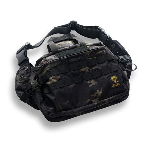 Mission Go Bag A1 Multicam Black Sotech Tactical