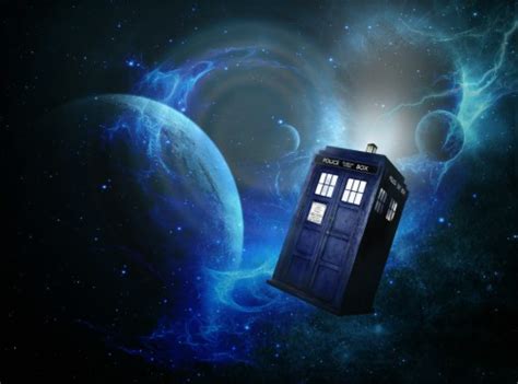 Moving Tardis Desktop Wallpaper Doctor Who Tardis In Space 562713