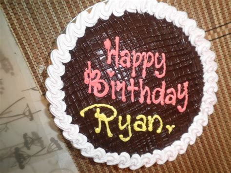 1 picture · created by ribu. Happy Birthday, Ryan