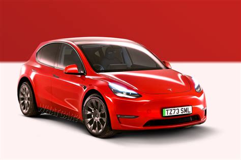 2025 Tesla Model 2 Electric Car Previewed Tech Tribune France
