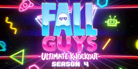 Fall Guys Revela Uno De Sus Nuevos Niveles Para La Cuarta Temporada