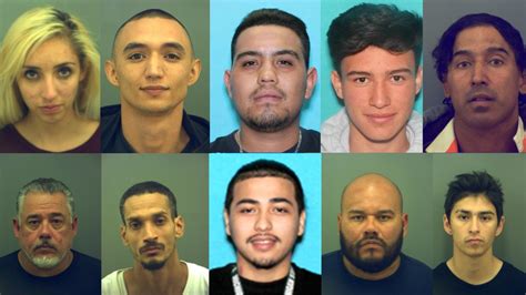 El Paso County Most Wanted fugitives for May 16 | KTSM 9 News