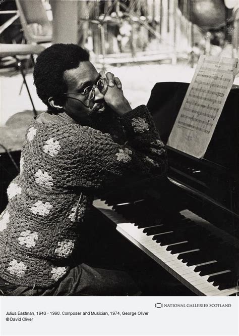 Julius Eastman 1940 1990 Composer And Musician National Galleries Of Scotland