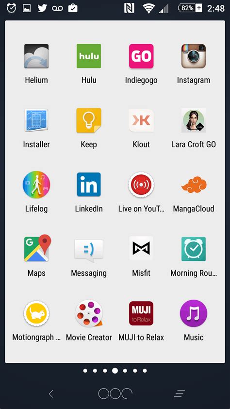 Nova Launcher Update Brings Icon Normalization To All