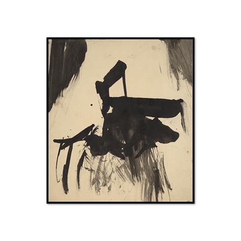 Franz Kline Prints Untitled Buy Museum Quality Prints At Museumsco