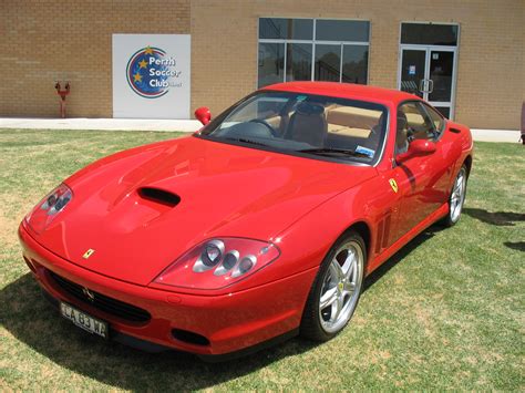 By anthony from dallas tx. News Automobile: Ferrari 575M Maranello car prices