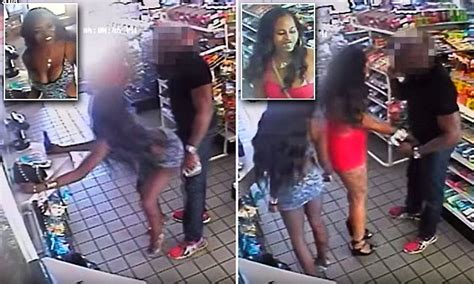 Washington Dc Woman On Video Groping A Man And Twerking Against Him Is