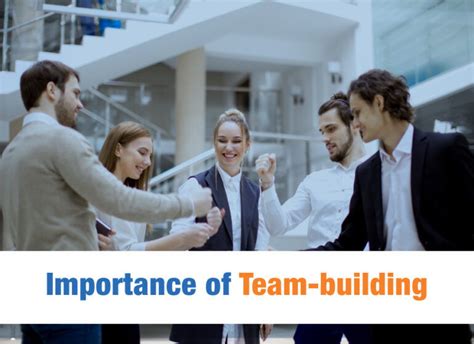 Why Is Team Building Important