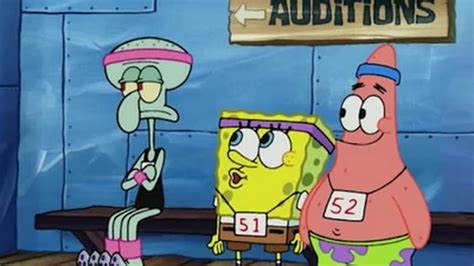 Watch Spongebob Squarepants Season 5 Episode 17 Slimy Dancing 2007